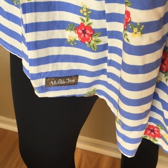 Matilda Jane On My Mind Top. P625/A941/ - Picture 5 of 8